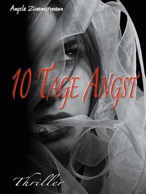 cover image of 10 Tage Angst